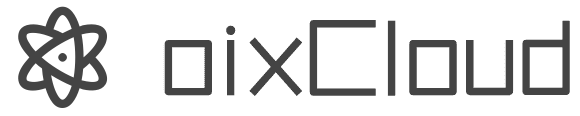 oixCloud Logo